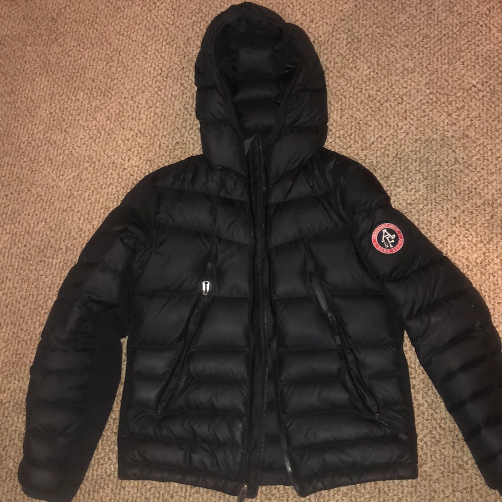 A&F Winer Coat